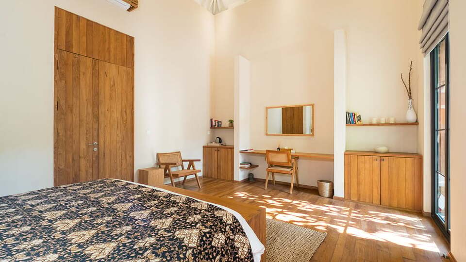 5 Star M Villa 318 Canggu - Tropical Elegance