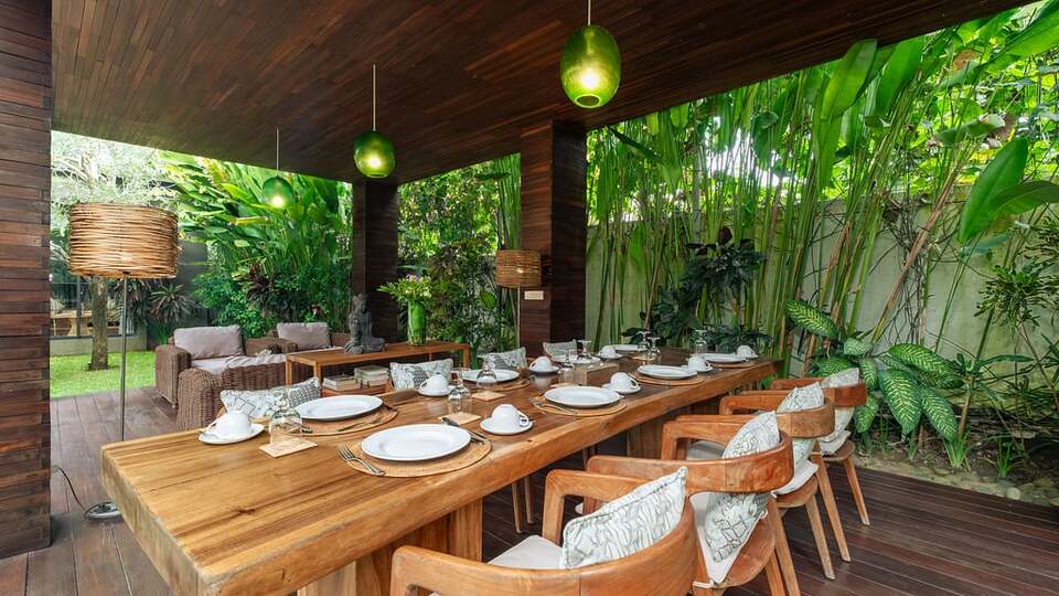 5 Star M Villa 318 Canggu - Tropical Elegance