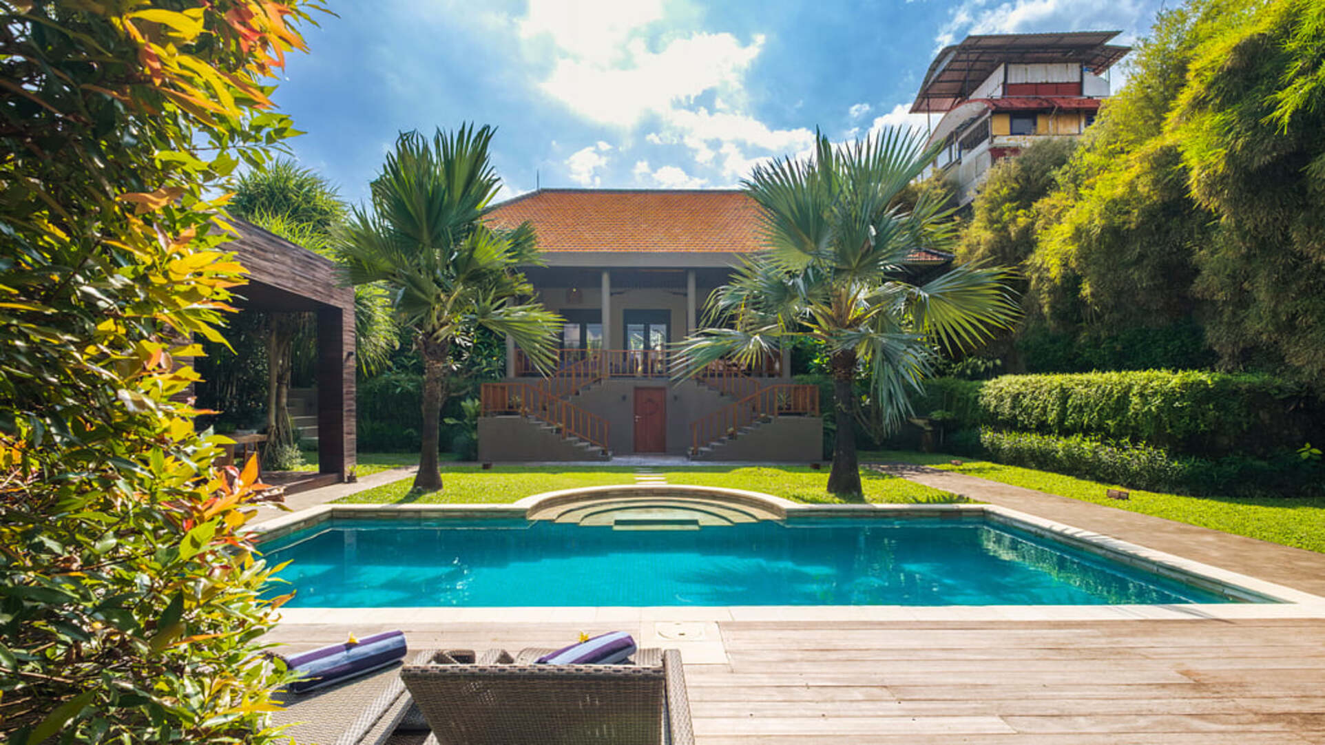 5 Star M Villa 318 Canggu - Tropical Elegance