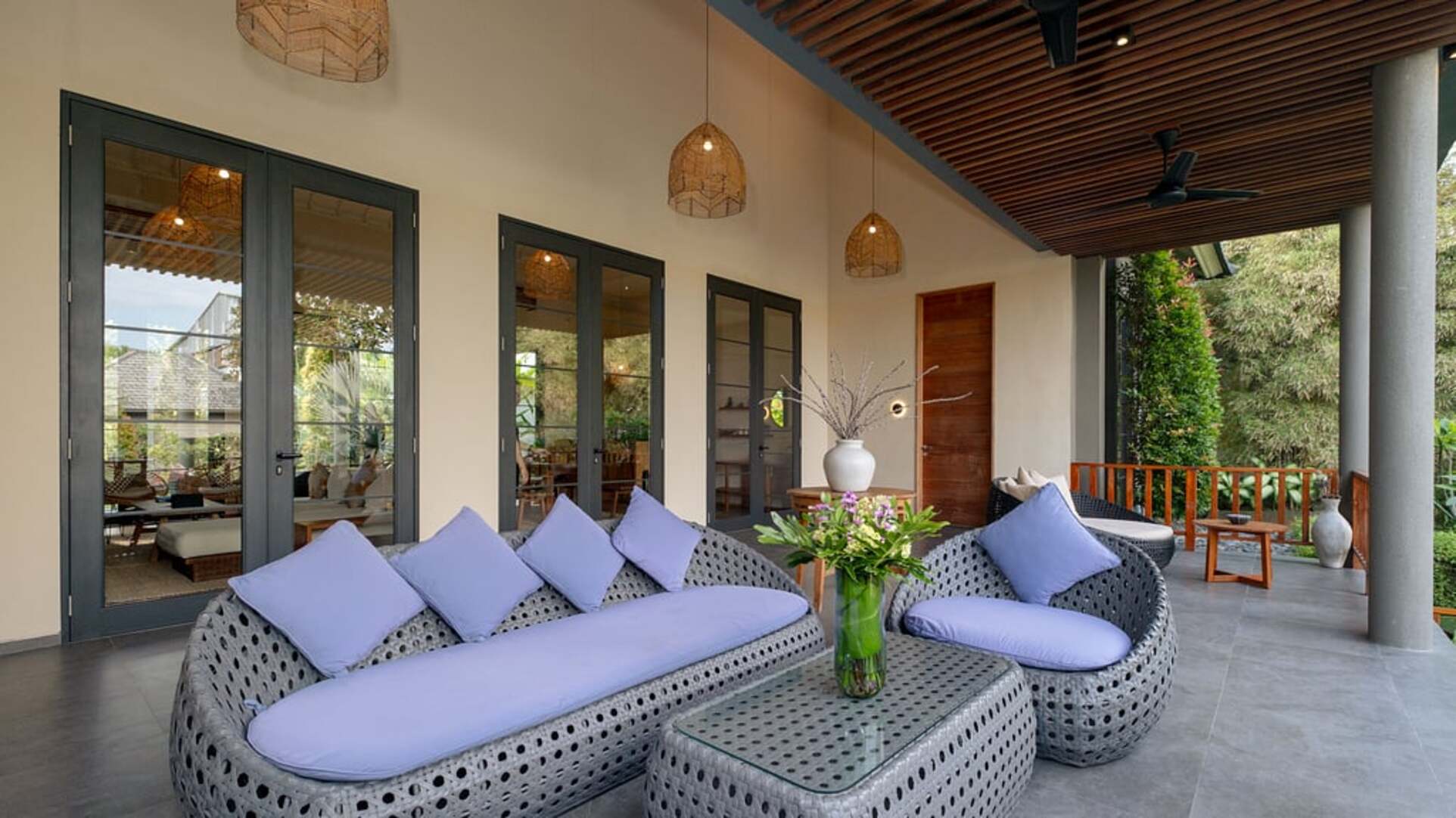 5 Star M Villa 318 Canggu - Tropical Elegance