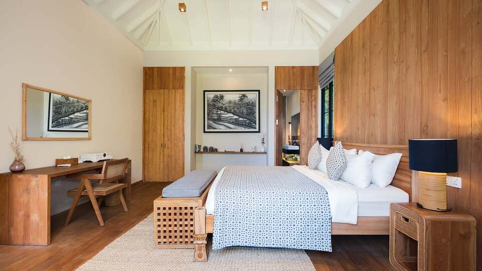5 Star M Villa 318 Canggu - Tropical Elegance