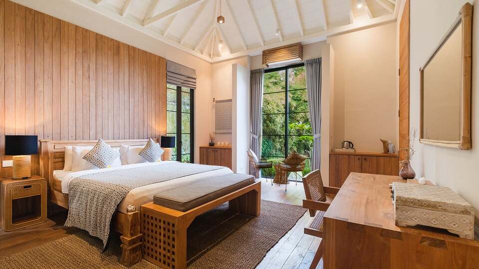 5 Star M Villa 318 Canggu - Tropical Elegance