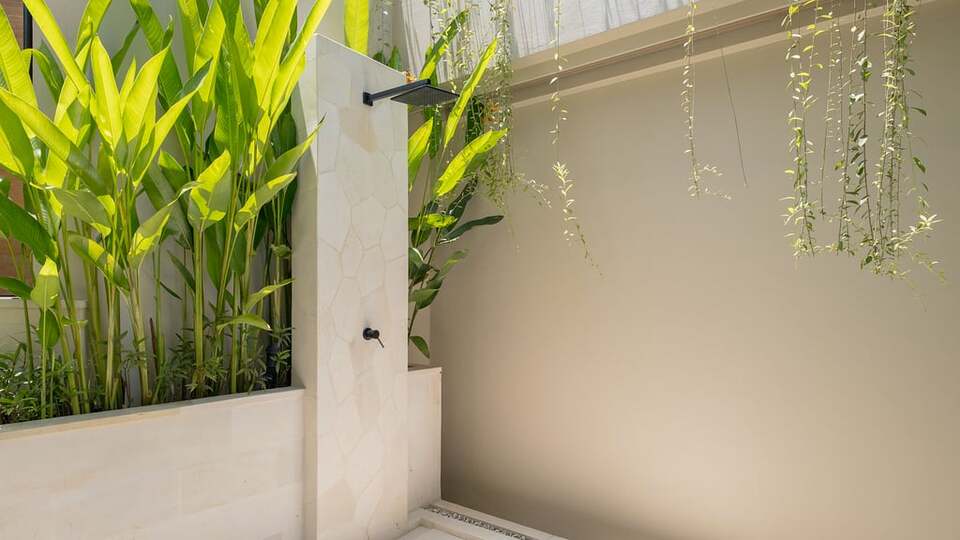 5 Star Loona Palm Seseh 1 - Contemporary Coastal Retreat