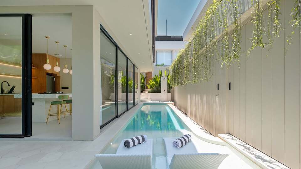 5 Star Loona Palm Seseh Estate - Modern Coastal Serenity, Seseh, Indonesia