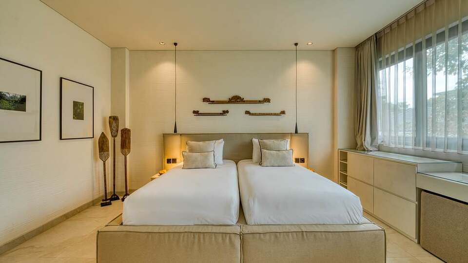 5 Star Villa Amara - Contemporary Tropical Luxury