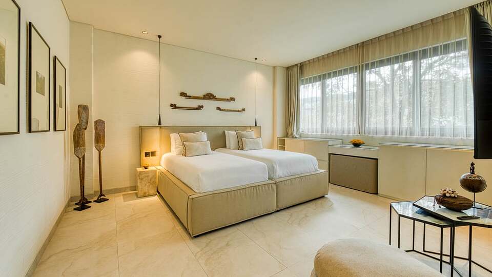 5 Star Villa Amara - Contemporary Tropical Luxury