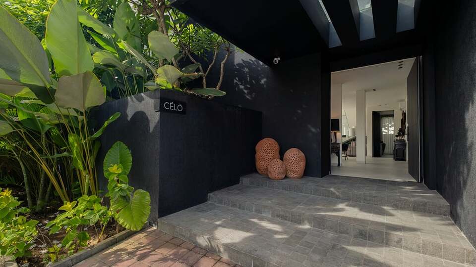 5 Star Villa Amara - Contemporary Tropical Luxury