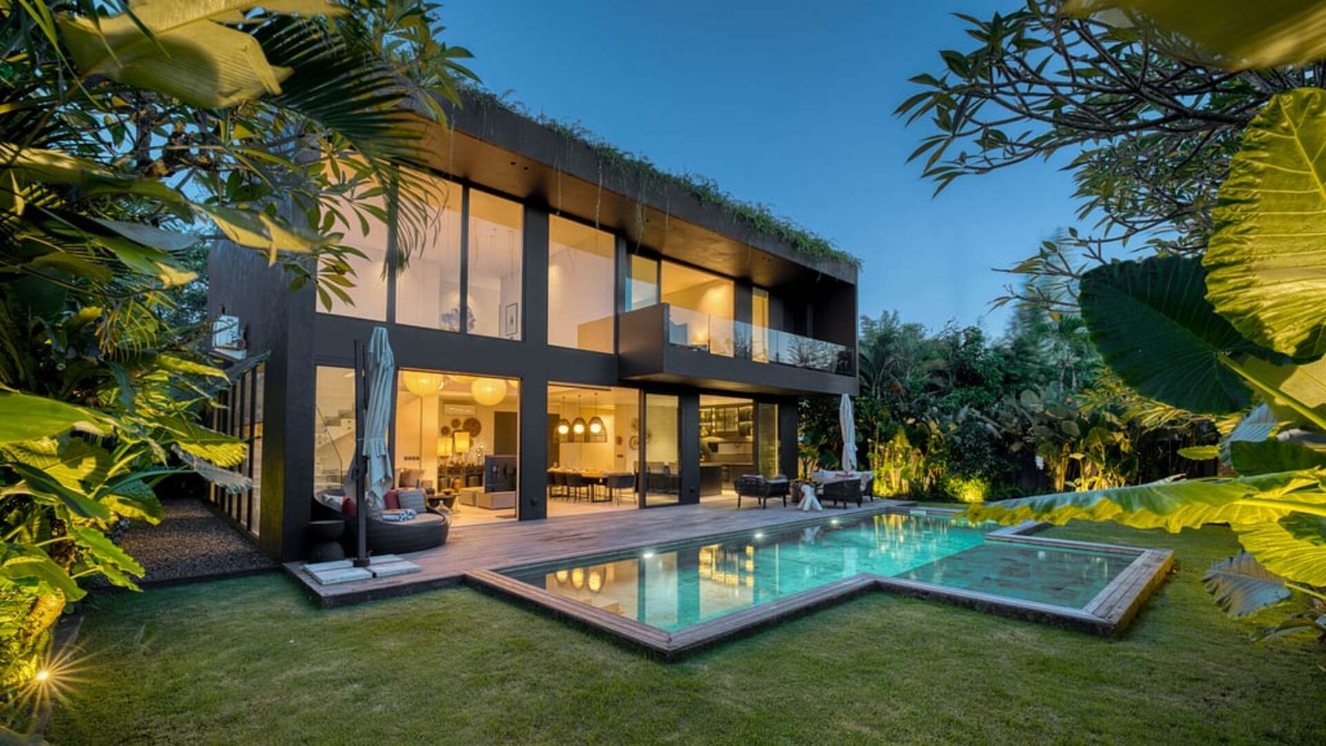 5 Star Villa Amara - Contemporary Tropical Luxury