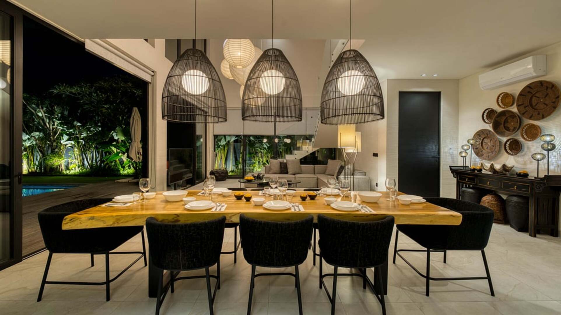 5 Star Villa Amara - Contemporary Tropical Luxury