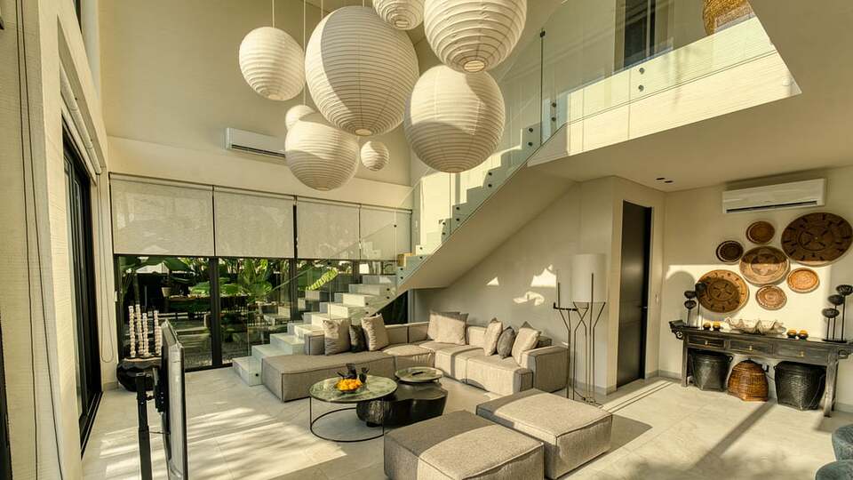 5 Star Villa Amara - Contemporary Tropical Luxury