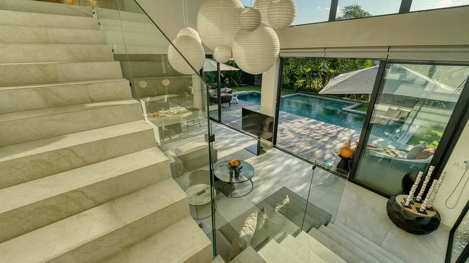 5 Star Villa Amara - Contemporary Tropical Luxury
