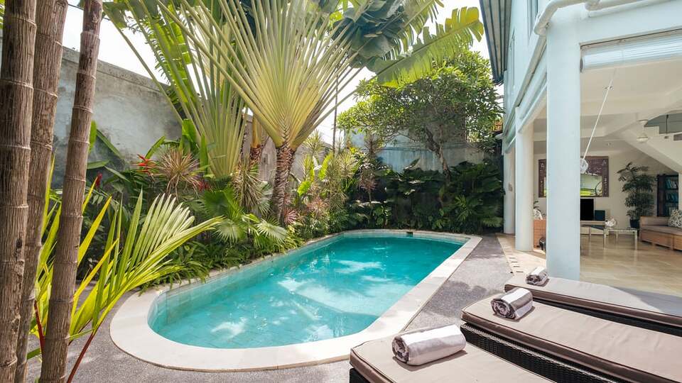5 Star Villa Merta Sari 8 - Seminyak Serenity, Seminyak, Indonesia
