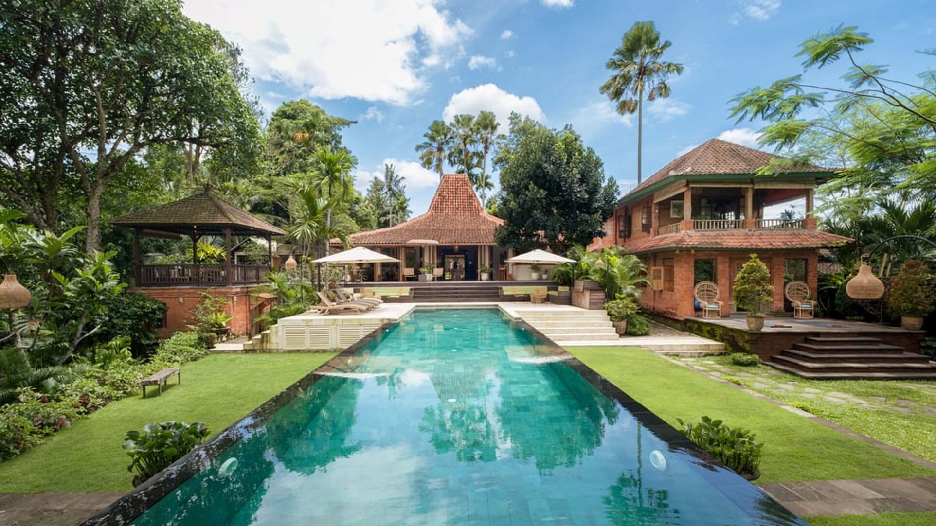 5 Star Rumah Melati Estate - Ubud Tropical Sanctuary