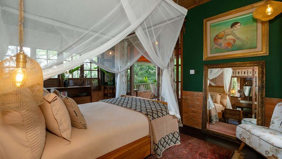 5 Star Rumah Melati Estate - Ubud Tropical Sanctuary