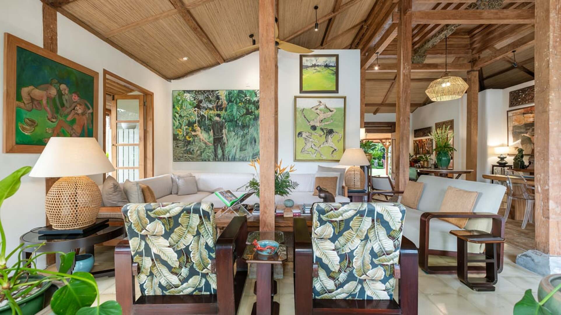 5 Star Rumah Melati Estate - Ubud Tropical Sanctuary