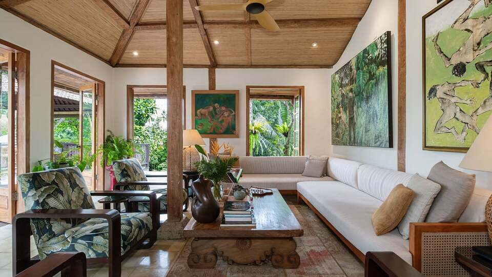 5 Star Rumah Melati Estate - Ubud Tropical Sanctuary