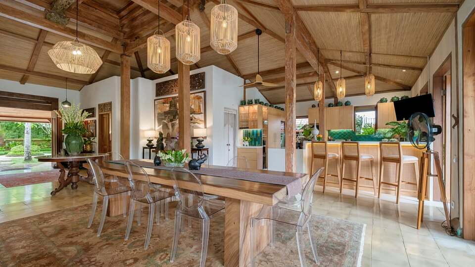 5 Star Rumah Melati Estate - Ubud Tropical Sanctuary