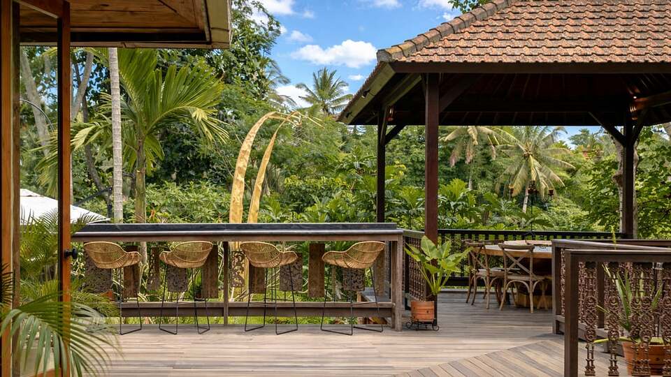 5 Star Rumah Melati Estate - Ubud Tropical Sanctuary