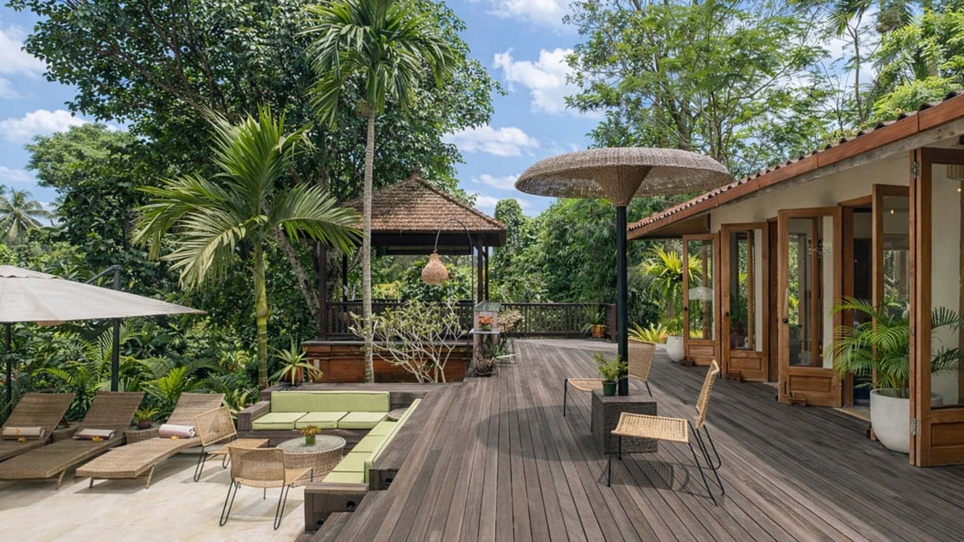 5 Star Rumah Melati Estate - Ubud Tropical Sanctuary