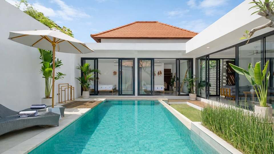 5 Star Villa Cansavina - Modern Seminyak Serenity, Seminyak, Indonesia