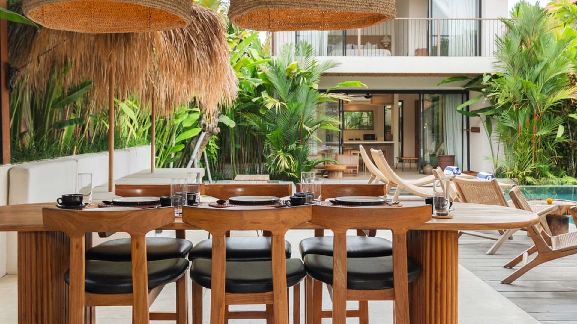 5 Star Lexington Palace Villa – Private Tropical Estate