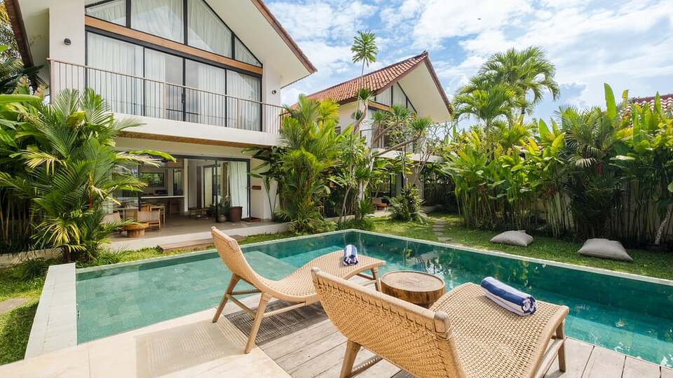 5 Star Lexington Palace Villa – Private Tropical Estate, Uluwatu & Bingin, Indonesia
