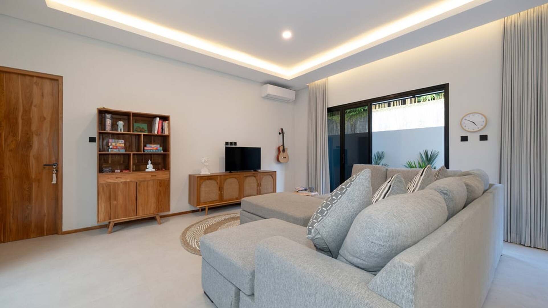 5 Star Domo Villa 1 – Modern Ubud Sanctuary