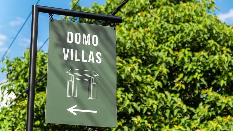 5 Star Domo Villa 1 – Modern Ubud Sanctuary