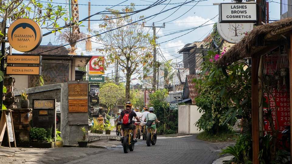 5 Star Domo Villa 1 – Modern Ubud Sanctuary