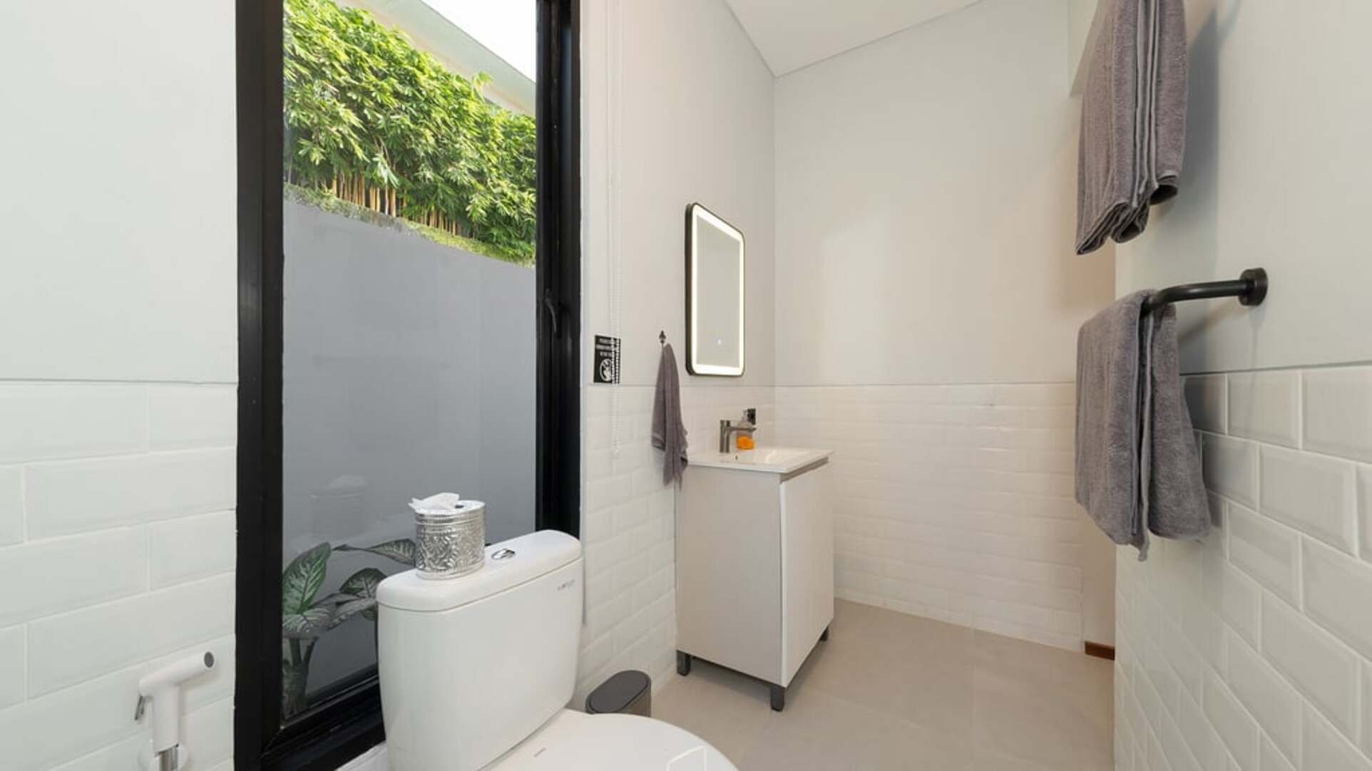 5 Star Domo Villa 2 – Contemporary Ubud Sanctuary