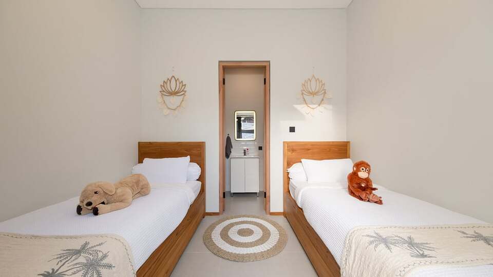 5 Star Domo Villa 2 – Contemporary Ubud Sanctuary