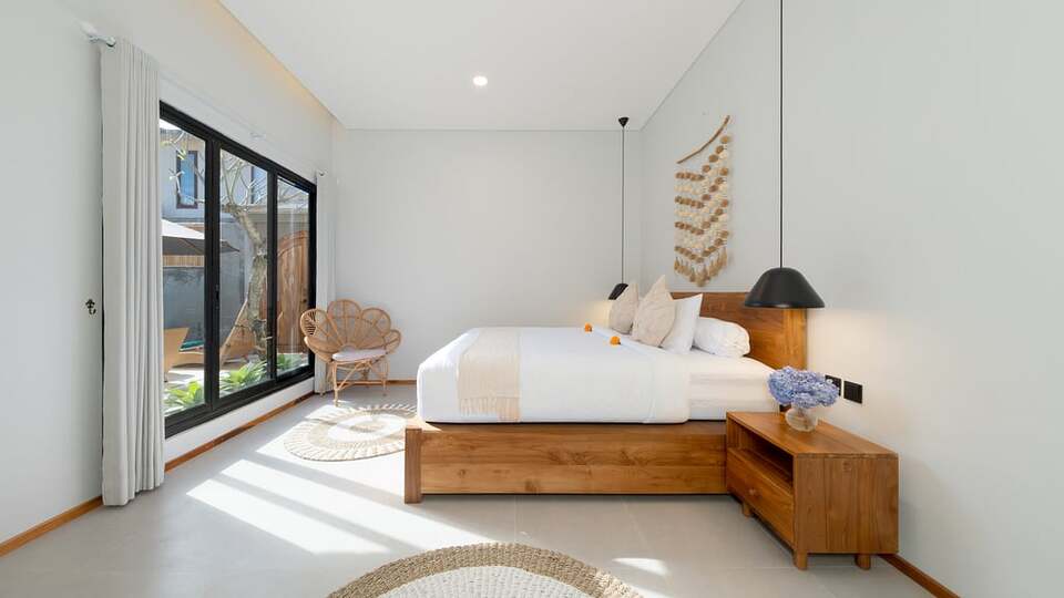 5 Star Domo Villa 2 – Contemporary Ubud Sanctuary