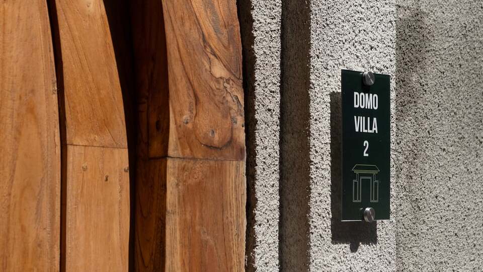 5 Star Domo Villa 2 – Contemporary Ubud Sanctuary