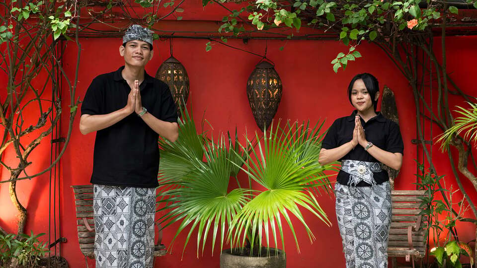 5 Star Villa Hangat – Tropical Balinese Sanctuary