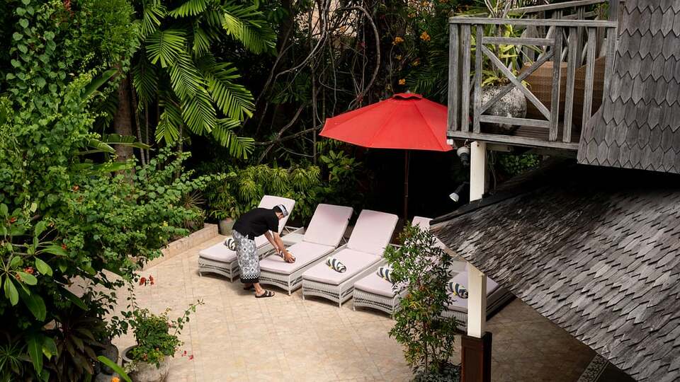 5 Star Villa Hangat – Tropical Balinese Sanctuary