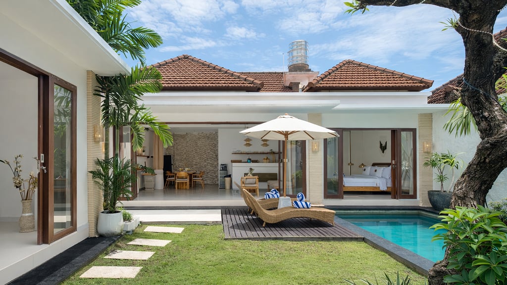 5 Star Villa Victoria 2 – Tropical Seminyak Retreat