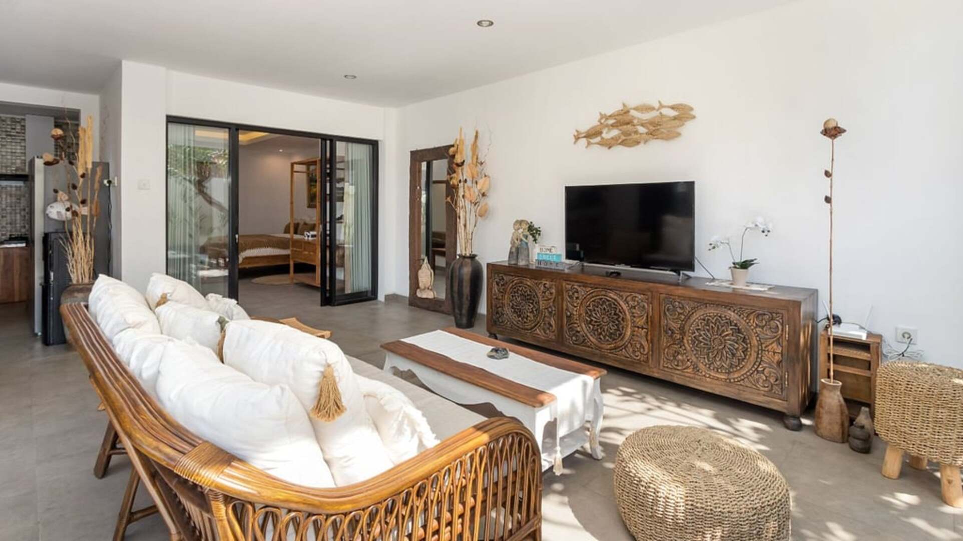 5 Star Villa Ambalika - Seminyak Serenity