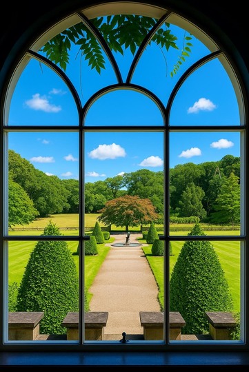 Elegant 15 Bedroom Castle for an Unforgettable Experience