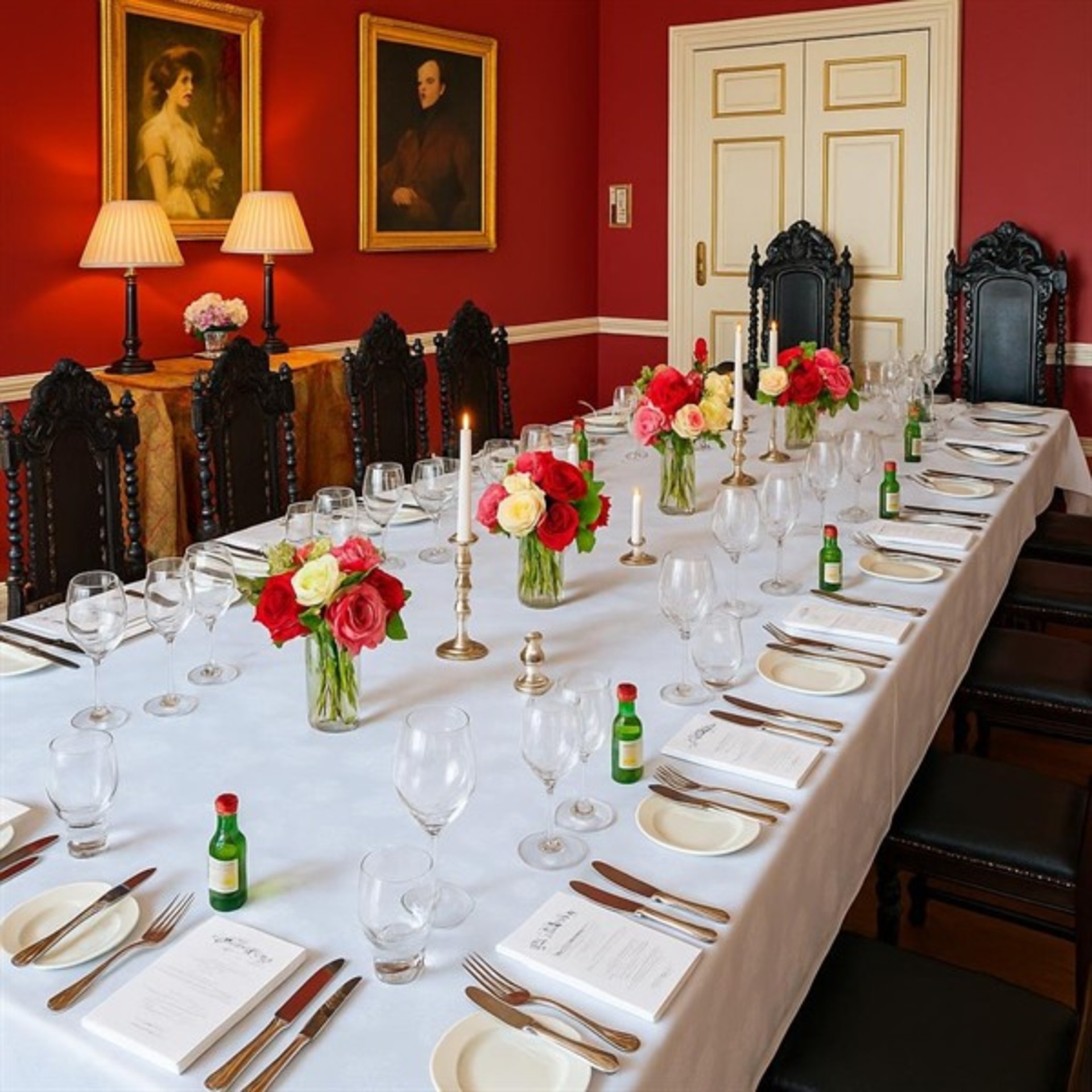 Elegant 15 Bedroom Castle for an Unforgettable Experience