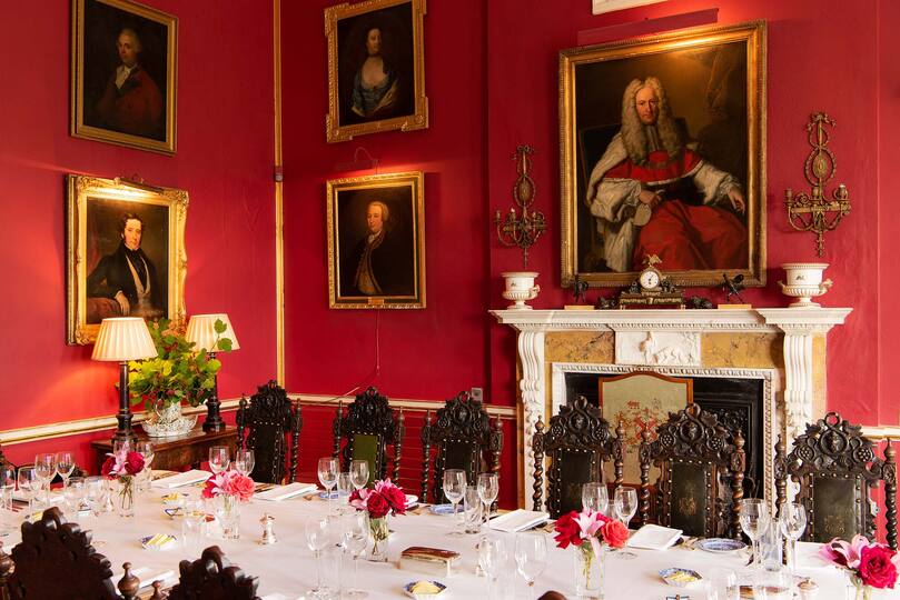 Elegant 15 Bedroom Castle for an Unforgettable Experience