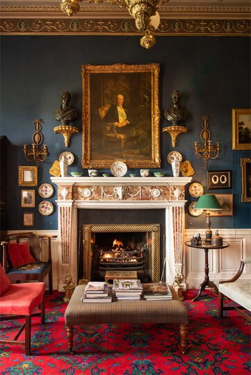 Elegant 15 Bedroom Castle for an Unforgettable Experience