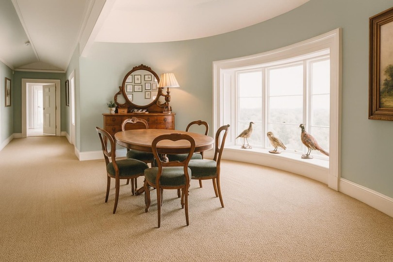 5 Star Rockfield Mansion, Unique Irish Experience