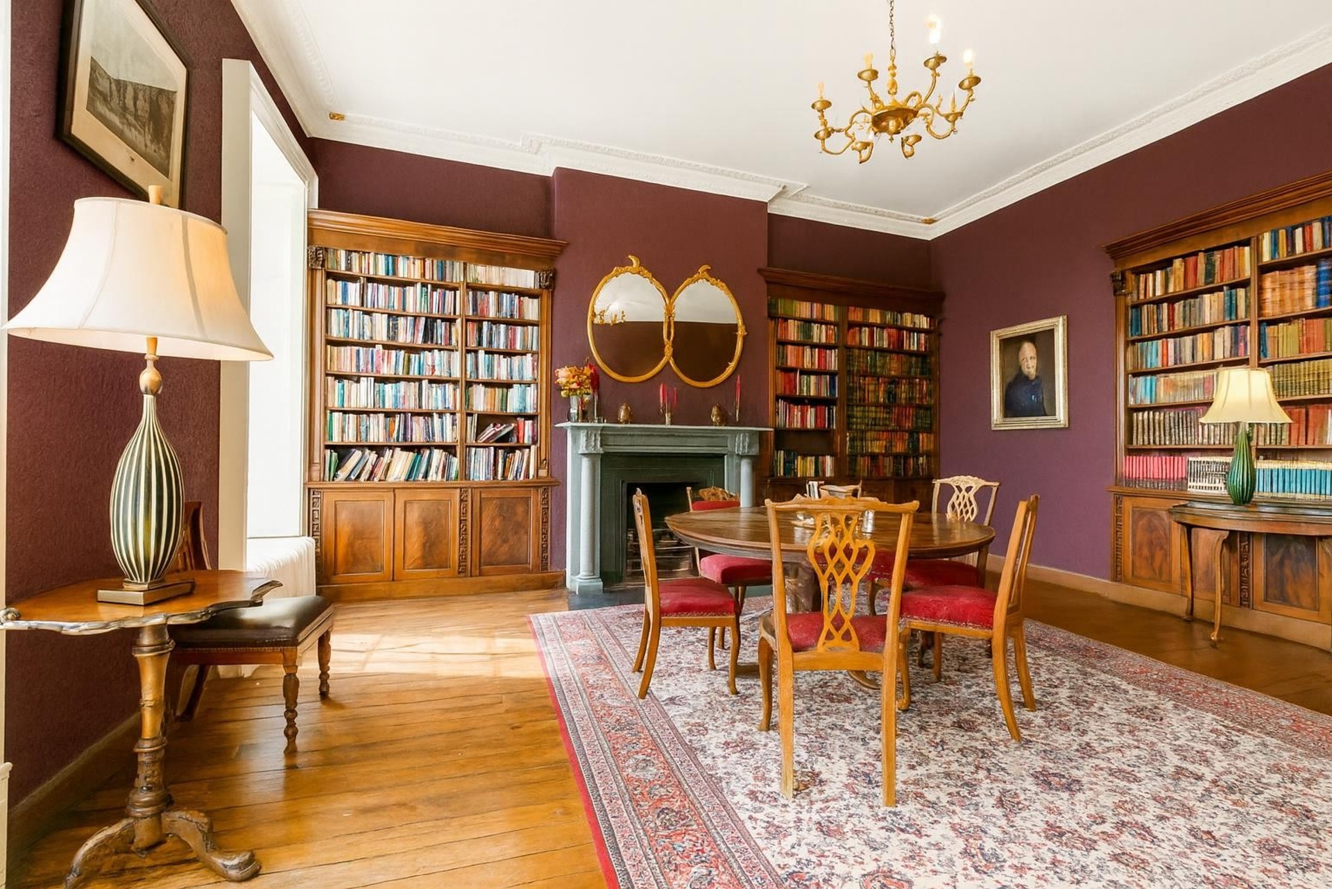 5 Star Rockfield Mansion, Unique Irish Experience