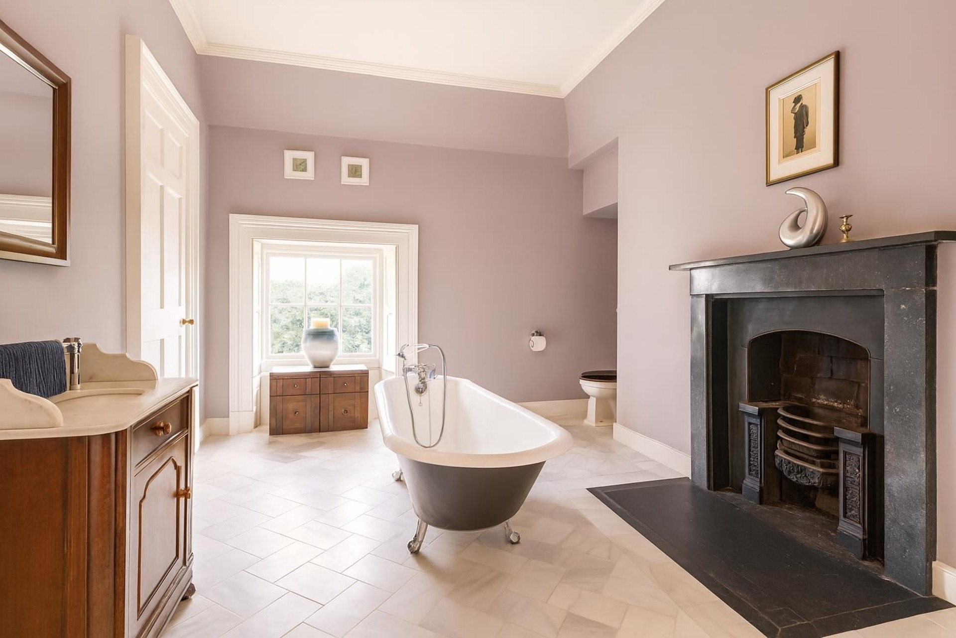 5 Star Rockfield Mansion, Unique Irish Experience
