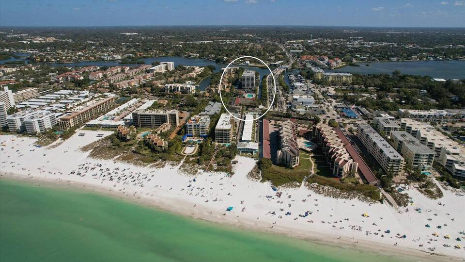 The Anchorage on Siesta Key