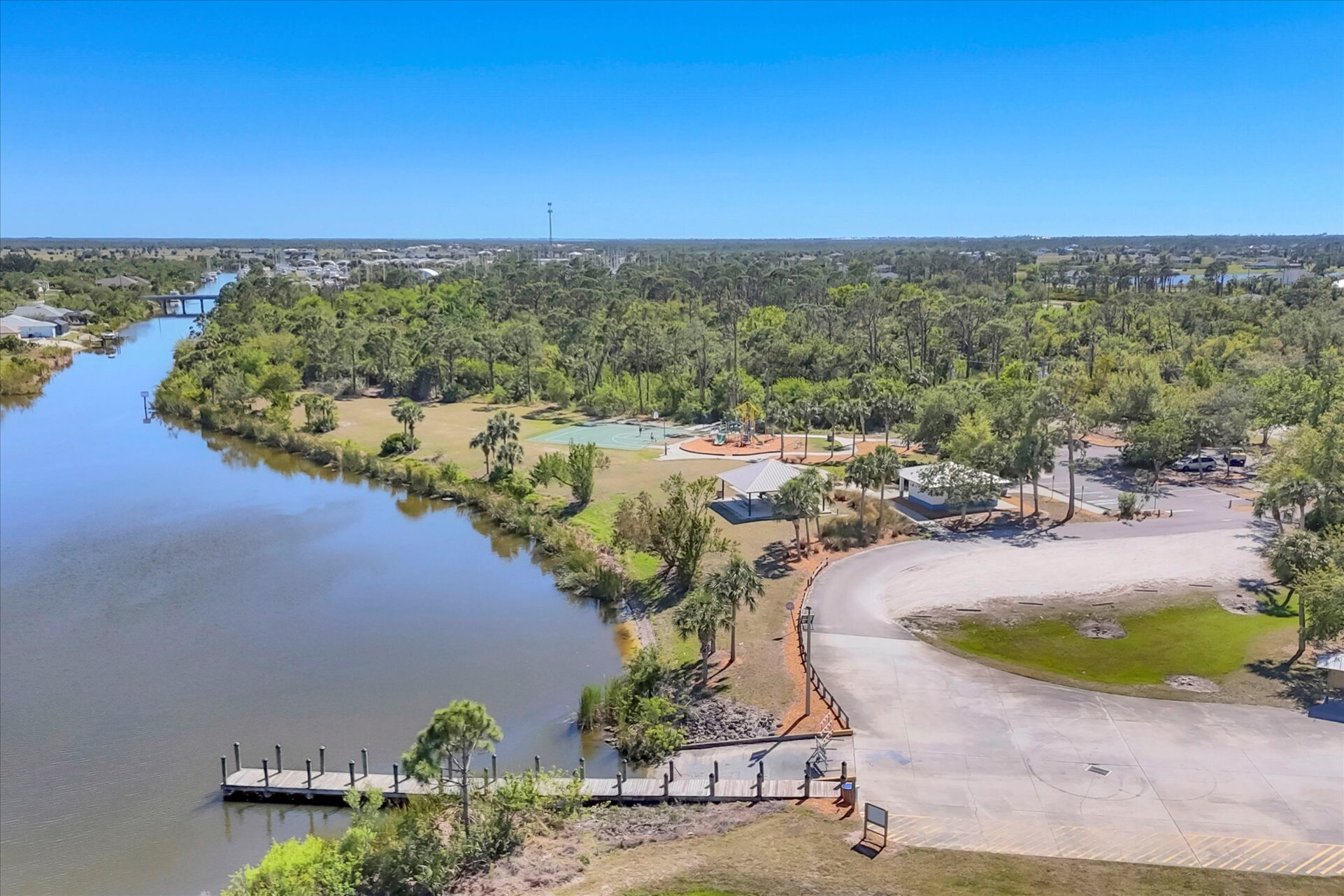 South Gulf Cove, Port Charlotte