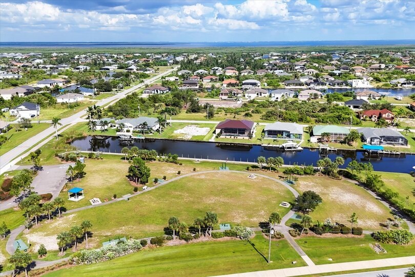 South Gulf Cove, Port Charlotte