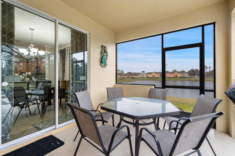 Patio Dining