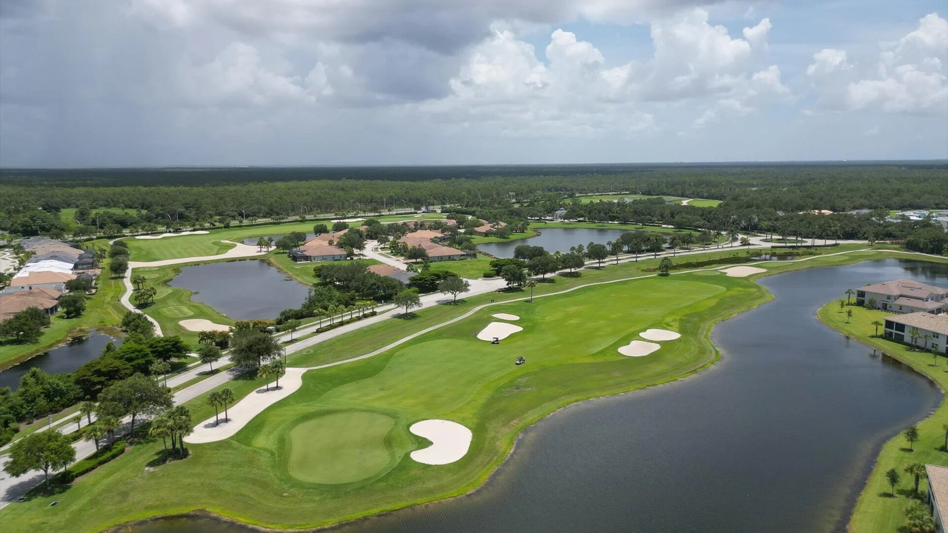Golf Course