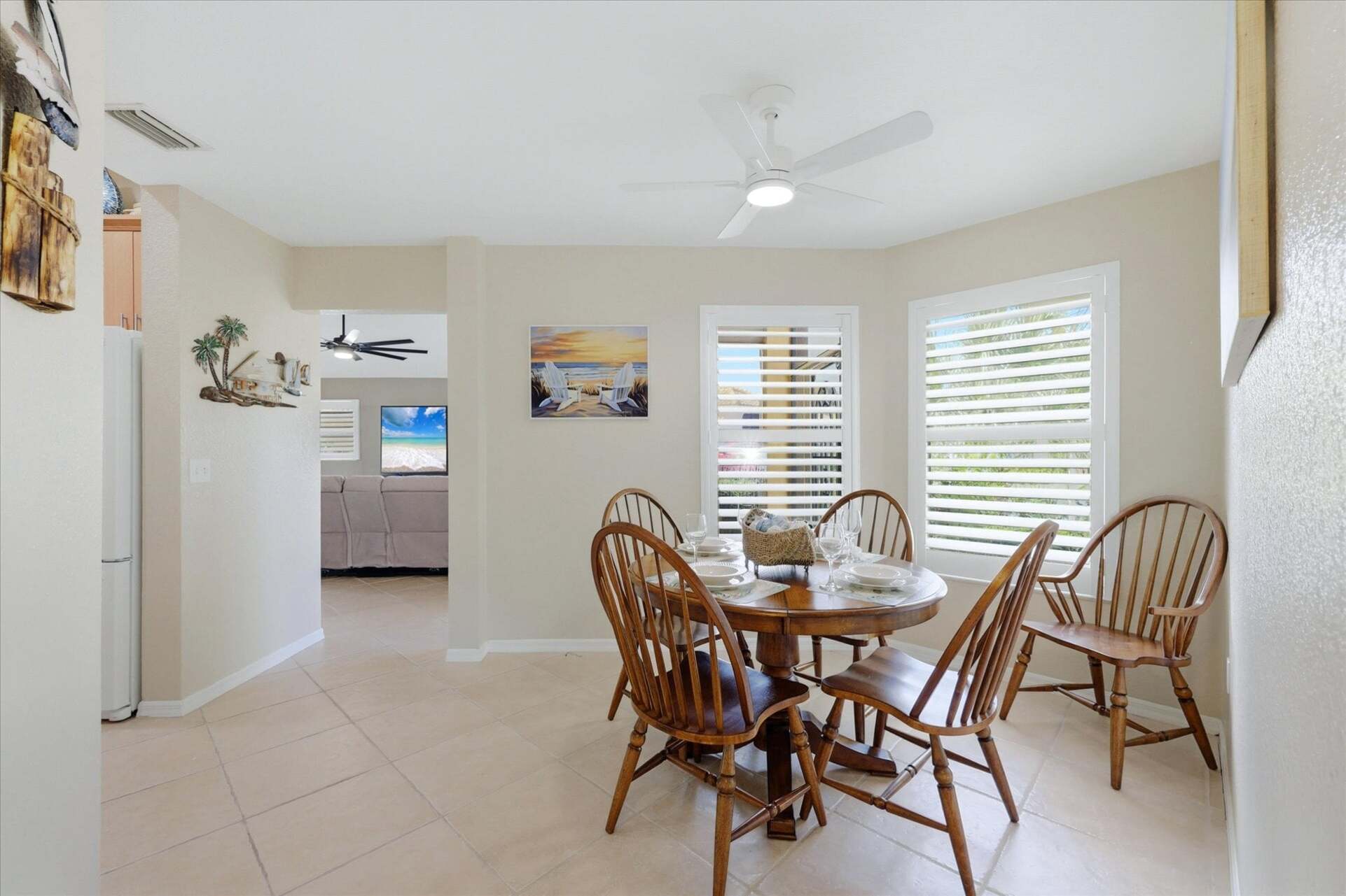 Dining room